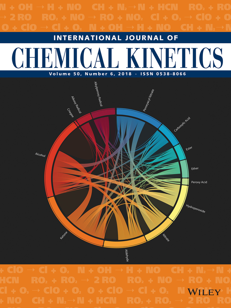 A chord diagram showing the multifunctionality of the Master Chemical Mechanism